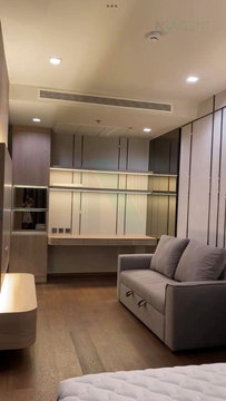 🎉 For Rent Condo IDEO Q VICTORY Building 1, Floor 30,Studio, Room size 29.00 sqm