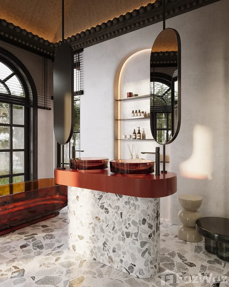 รูป ขาย วิลล่า 1 ห้องนอน ในโครงการ คาซ่านอย 5644206 - รูปที่ 11/11