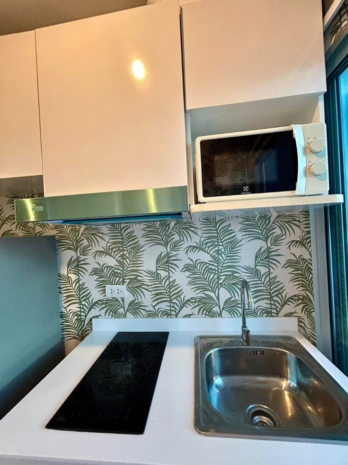 รูป The Prodigy Condo ใกล้ MRT บางแค  พร้อมอยู่ ขนาด 30 ตรม. ชั้น 25  - รูปที่ 5/13