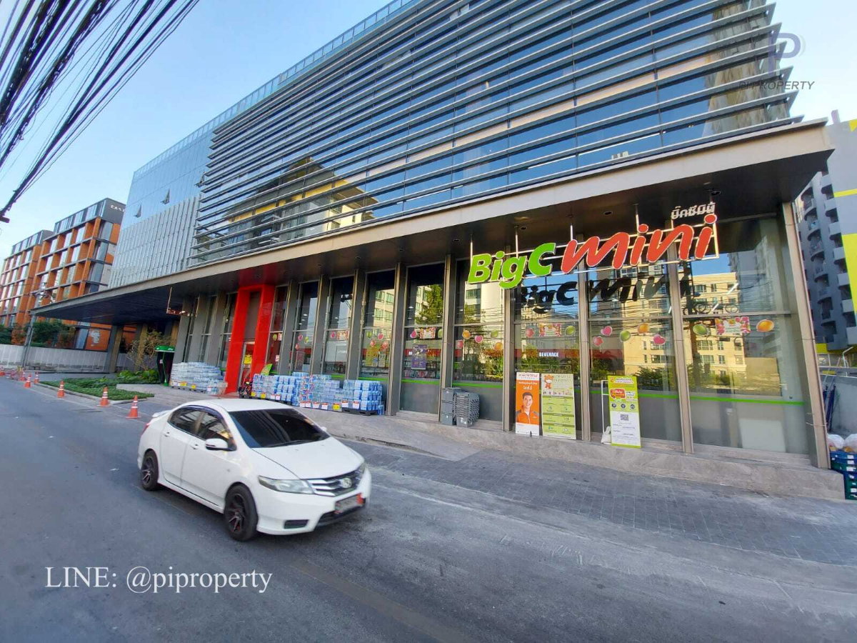 รูป ให้เช่าห้องพัก 1 ห้องนอนพร้อมเฟอร์นิเจอร์ครบครัน ในโครงการ Quintara Treehaus Sukhumvit 42 เดินไปสถานี BTS เอกมัยได้ - รูปที่ 26/30