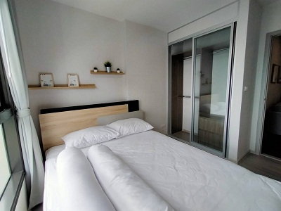 รูป 💥💥ปล่อยเช่า!! Condo The Parkland Charan-Pinklao 1Bed 30 ตรม.ชั้น 9 ตึก B แต่งครบ พร้อมอยู่!! สนใจ LINE: @atfirm💥💥 - รูปที่ 11/13