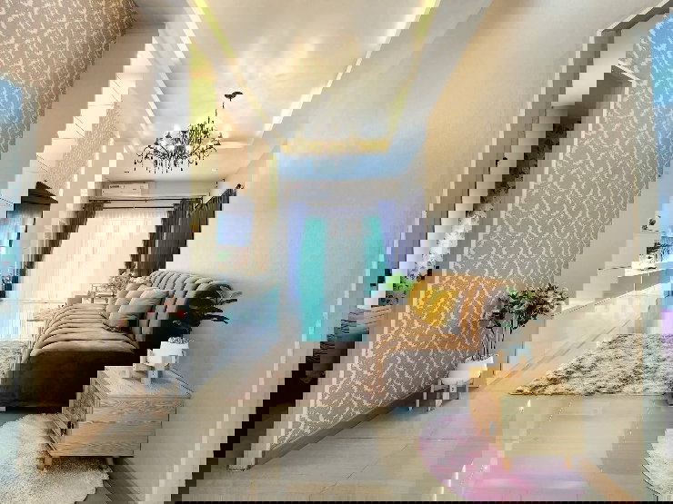 รูป เช่าบ้านเดี่ยวชั้นเดียวพร้อมเฟอร์ฯใกล้เซ็นทรัลเฟส ,โฮมโปร,โลตัสสันทราย  ( โซนสันทราย - ใกล้เซ็นทรัลเฟสเพียง 12 นาที  ) ใกล้โรงเรียนต้นกล้า , 7-11  - รูปที่ 34/43