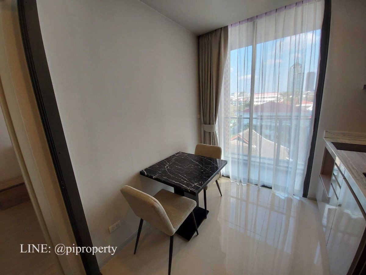 รูป ให้เช่าห้องพัก 1 ห้องนอนพร้อมเฟอร์นิเจอร์ครบครัน ในโครงการ Quintara Treehaus Sukhumvit 42 เดินไปสถานี BTS เอกมัยได้ - รูปที่ 3/30