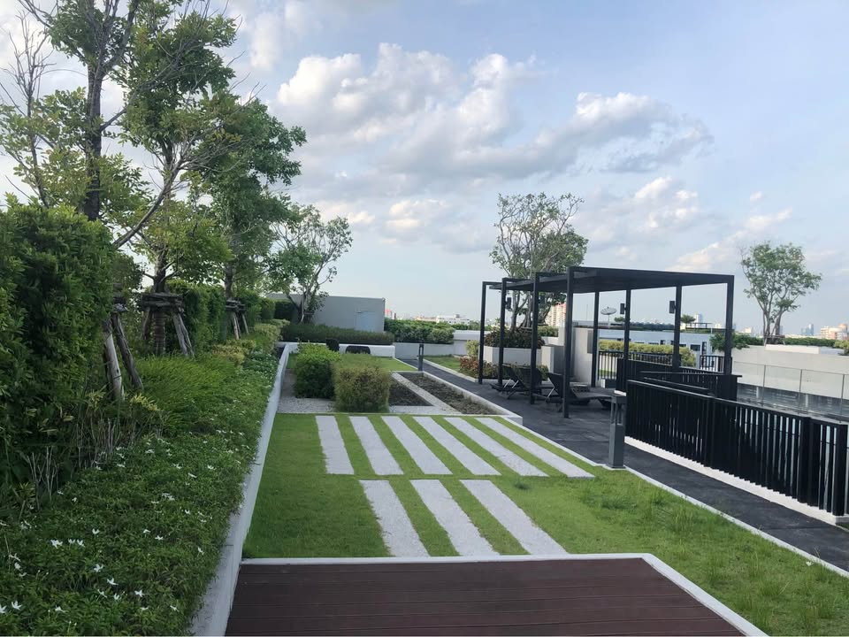 รูป ⛩️ For rent 🌠 Pause Sukhumvit 115 (พอส สุขุมวิท 115)🌠 JA-1341 - รูปที่ 7/8