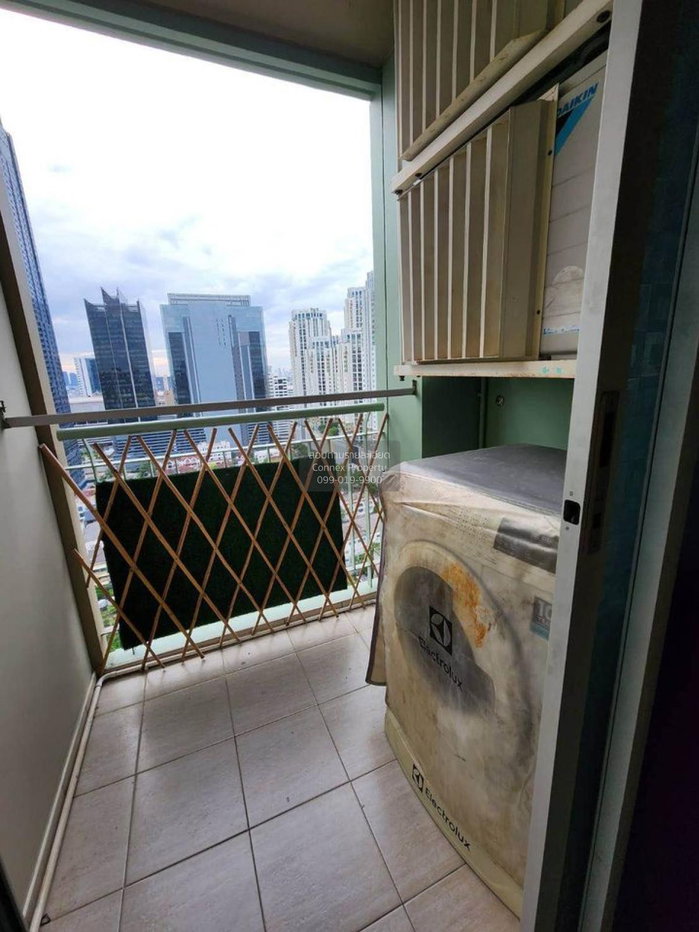 รูป 🔥🔥🔥 เช่าคอนโด  ลุมพินี เพลส พระราม 9 - รัชดา MRT-พระราม 9 ห้วยขวาง เขต ห้วยขวาง กรุงเทพ CX-89289 ✅ ทักไลน์ @connexproperty ตอบทันที ทีมงานมืออาชีพ ✅ 🔥🔥🔥 - รูปที่ 11/11