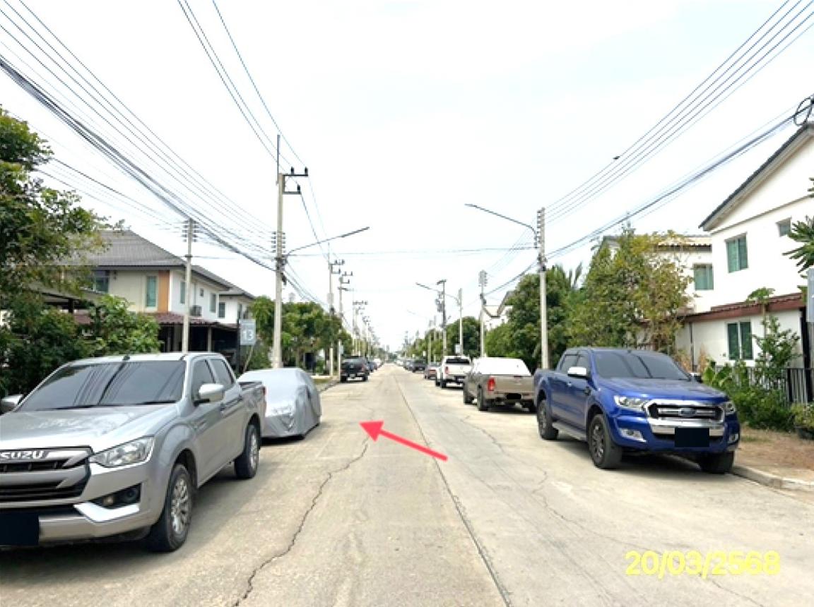 รูป ทาวน์เฮ้าส์ สำหรับขาย บ้านพฤกษา 96/2 รังสิต-คลองหลวง 2 คลองสอง คลองหลวง ปทุมธานี - รูปที่ 9/14