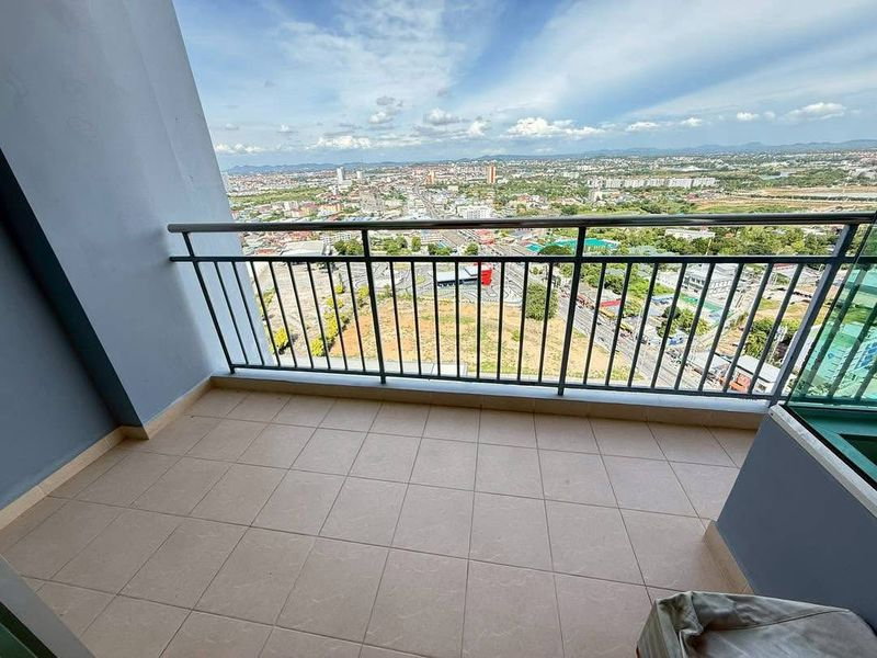 รูป ⛵ Supalai mare ⛵ City view / 31F / 1bedroom >> THB14,000/month彡 - รูปที่ 8/14