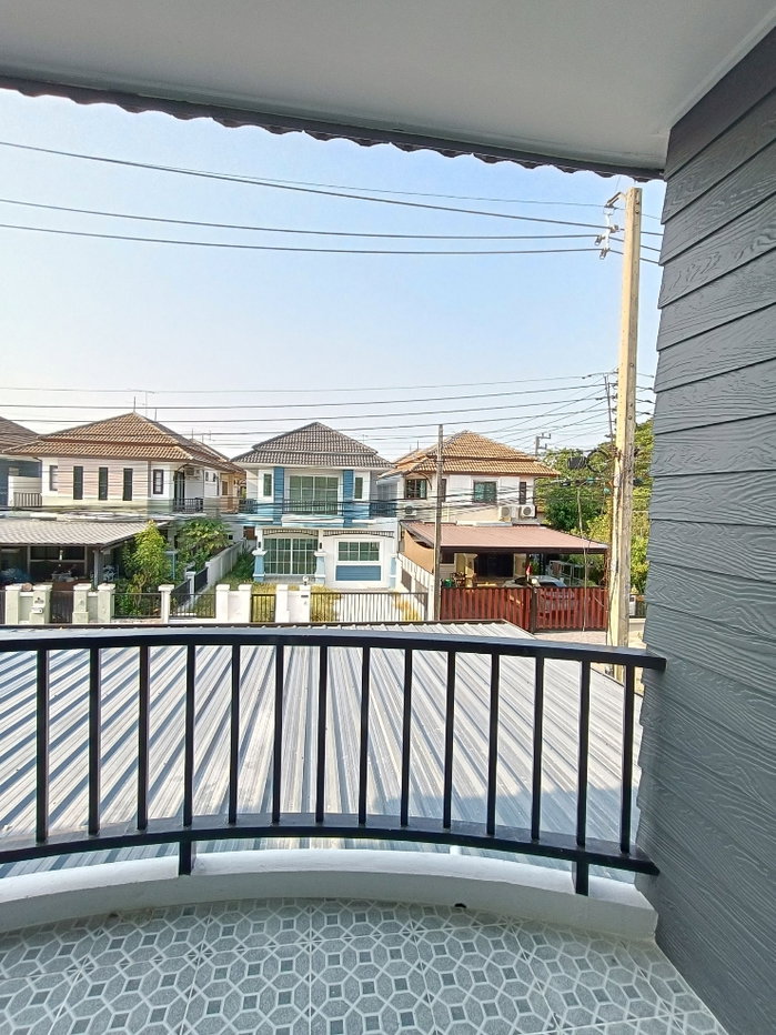 รูป ลำลูกกา  คลองสอง หมู่บ้านภัทรทรัพย์ คลองสอง  ใกล้คูคต  นัดชมบ้าน  085-318-6868​ คุณวา - รูปที่ 20/28