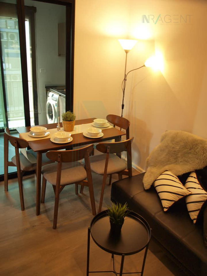 รูป ให้เช่า น็อตติ้งฮิลล์ สุขุมวิท 105 2 ห้องนอน ชั้น 8 อาคาร F ใกล้ BTS แบริ่ง - รูปที่ 5/8