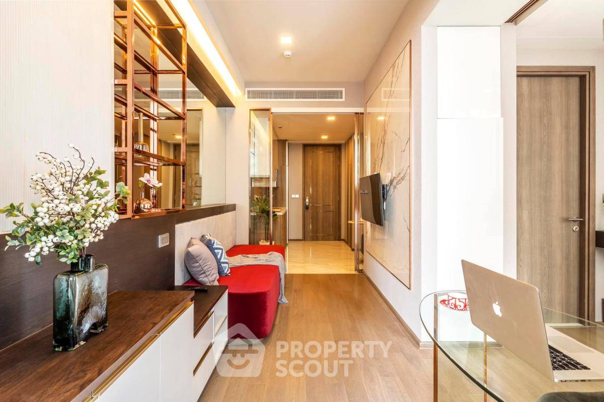 รูป คอนโด 1-ห้องนอน ที่ เซเลส อโศก ใกล้ MRT สุขุมวิท (ID 2761200) - รูปที่ 7/10