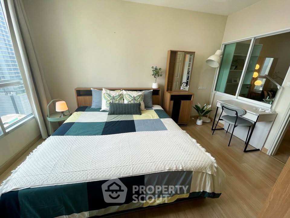 รูป คอนโด 1-ห้องนอน ที่ ไลฟ์ แอท สาทร 10 ใกล้ BTS เซนต์หลุยส์ (ID 2703677) - รูปที่ 11/14