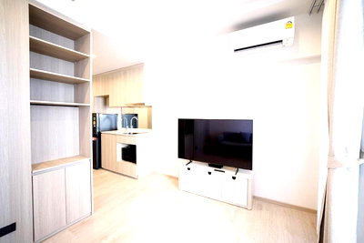 Condos for rent Bangkok : 1-BR Condo at Reference Sathorn-Wongwianyai near BTS Wongwian Yai (ID 2599929)