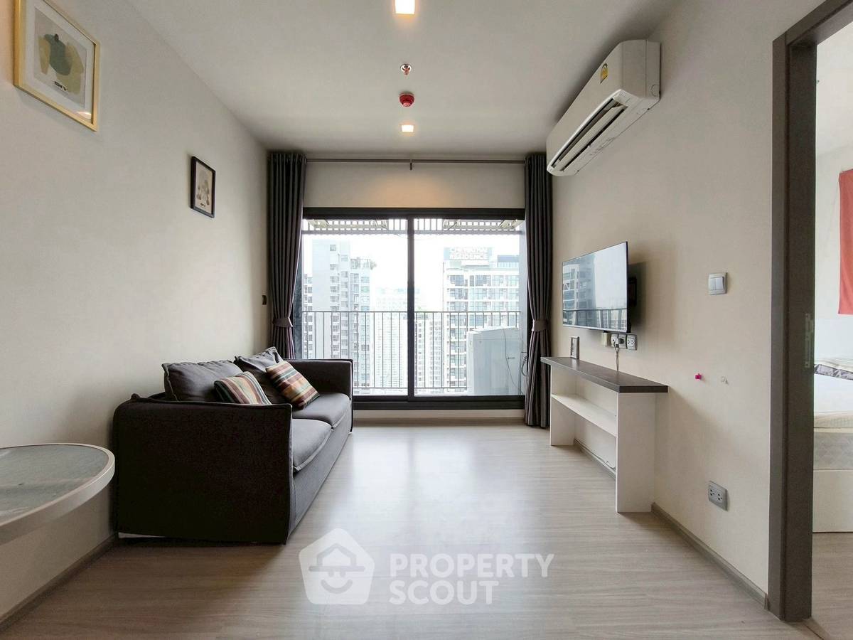 รูป คอนโด 1-ห้องนอน ที่ ไลฟ์ อโศก ไฮป์ ใกล้ ARL มักกะสัน (ID 2097285) - รูปที่ 1/6