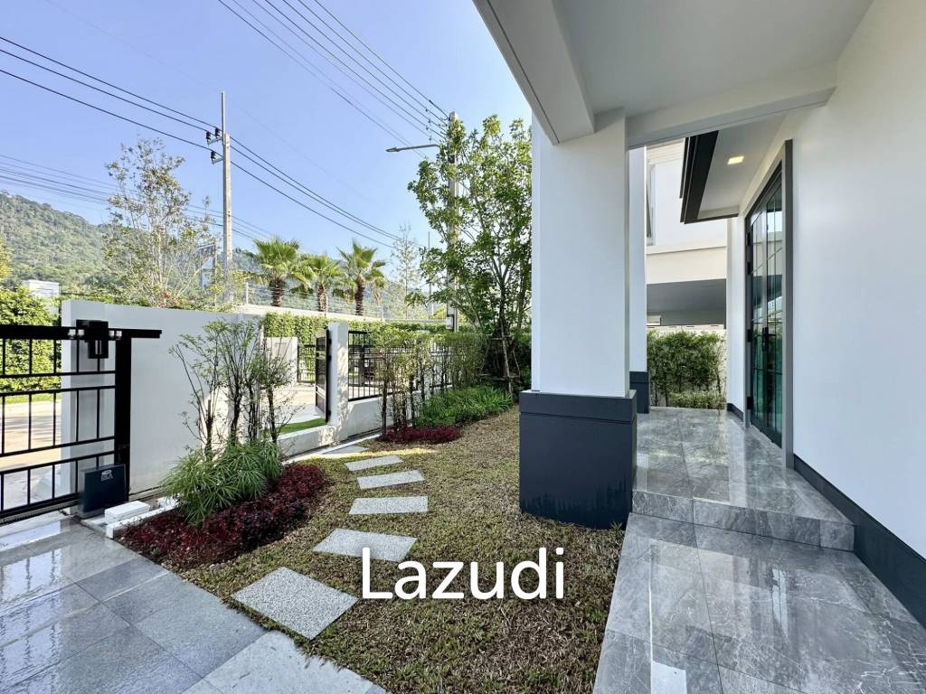 รูป 204.0 ตร.ม.  4 ห้องนอน  4 ห้องน้ำ บ้านเดี่ยวสำหรับ ขาย & เช่าใน เกาะแก้ว - รูปที่ 60/70