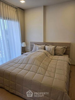 รูปภาพ 2-BR Condo at The Base Urban Rama9 near MRT Phra Ram 9 (ID 2569755)