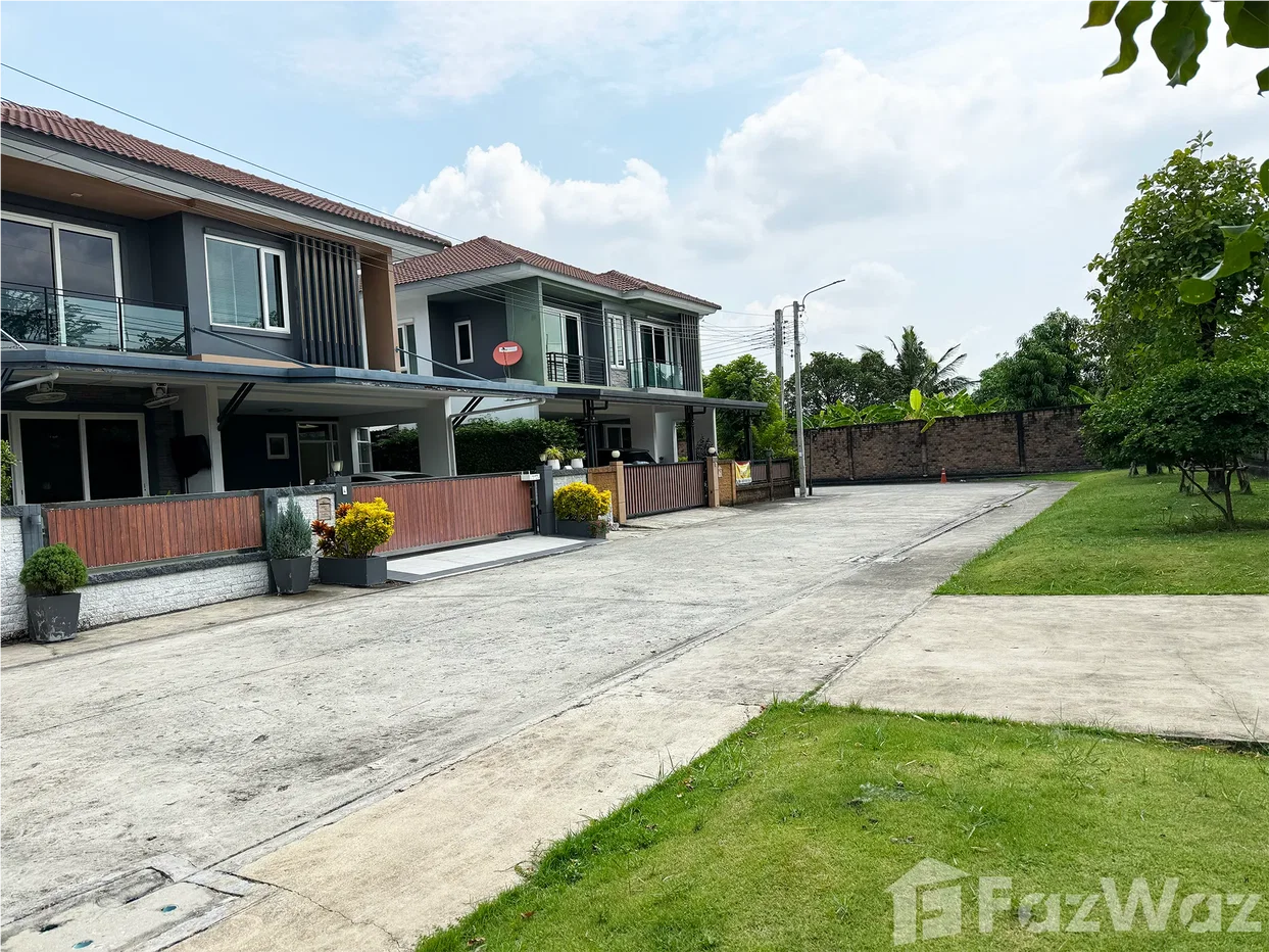 รูป ขาย บ้านเดี่ยว 3 ห้องนอน ในโครงการ โกลเด้น วิลเลจ อ่อนนุช-พัฒนาการ 6124067 - รูปที่ 19/19