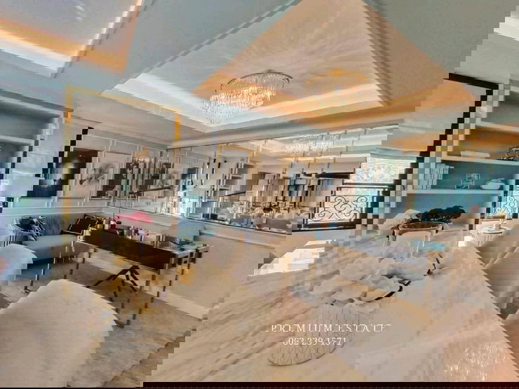 รูป Luxury Home บ้านหรูสุขุมวิท ตกแต่งครบ พร้อมเข้าอยู่ | สุขุมวิท 67 | 300 ตรม | BTS เอกมัยเพียง 500 เมตร - รูปที่ 14/21