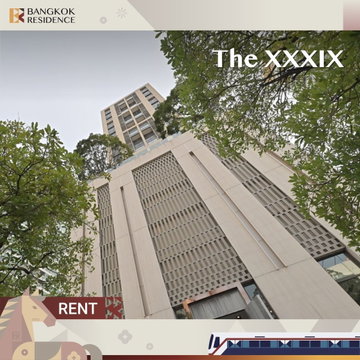  Condo for Rent 💎 The XXXIX, 2Br, 1.58 sqm, Fully Furnished, Good Condition, Great Price 💎 
