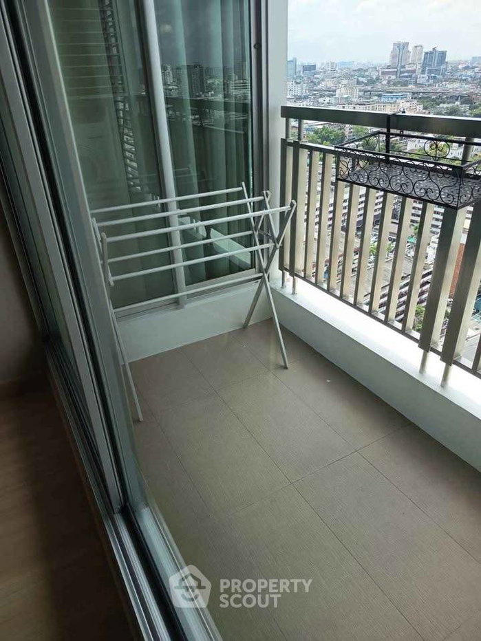 รูป คอนโด 1-ห้องนอน ที่ เดอะ แอดเดรส พญาไท ใกล้ BTS พญาไท (ID 2527885) - รูปที่ 7/7