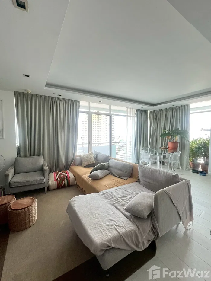 รูป คอนโดให้เช่า 2 ห้องนอน ในโครงการ เลอ โมนาโค เรสซิเด้นท์ อารีย์ 6137366 - รูปที่ 1/11