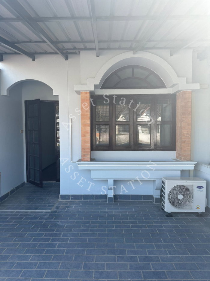 รูป ว่าง 📍ทาวน์โฮม 3 ชั้น 3 ห้องนอน กว้าง 170 ตารางเมตร Time Home : พระราม 9 - หัวหมาก - รูปที่ 12/21