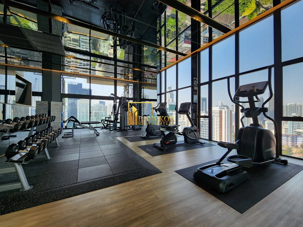 รูป Siamese Exclusive | Stunning 2 Bedroom Condo For Sale - BR19627CD - รูปที่ 18/27