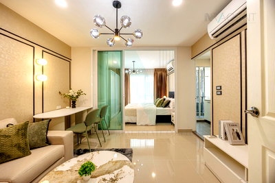 Condos for sale Soi Sukhumvit 101 : 📌 For Sell Condo REGENT HOME SUKHUMVIT 97/1 Building 1, Floor 6,1 bed room, Room size 28 sqm