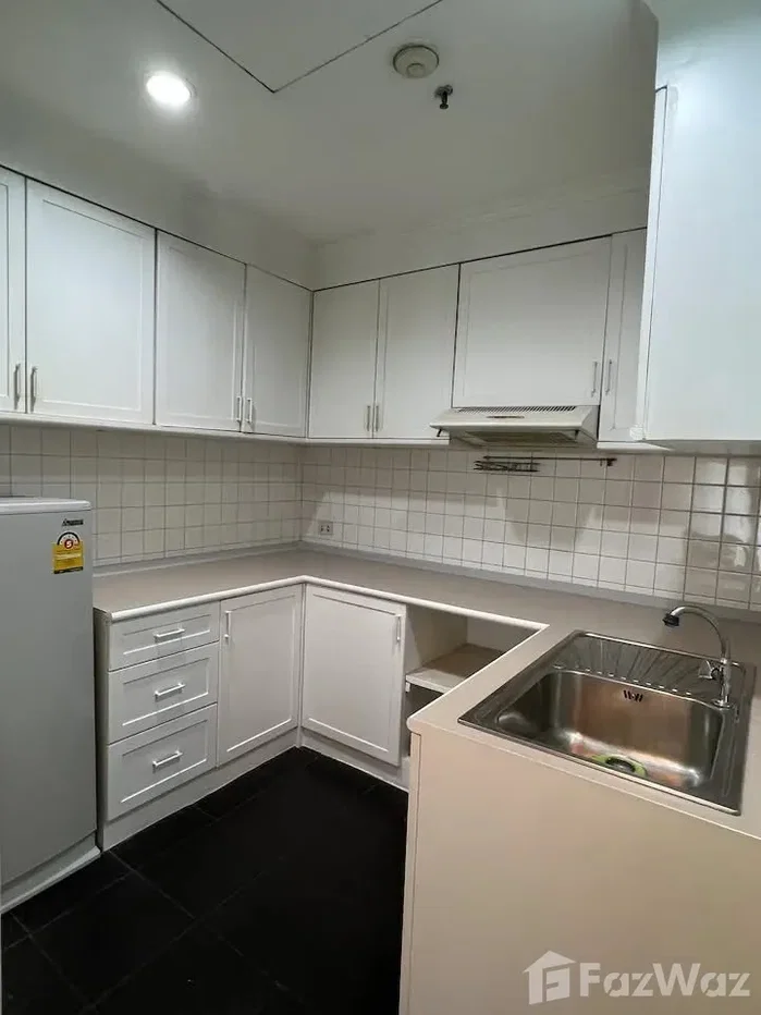 รูป คอนโดให้เช่า 2 ห้องนอน ในโครงการ วิทยุ คอมเพล็กซ์ 6136775 - รูปที่ 3/8