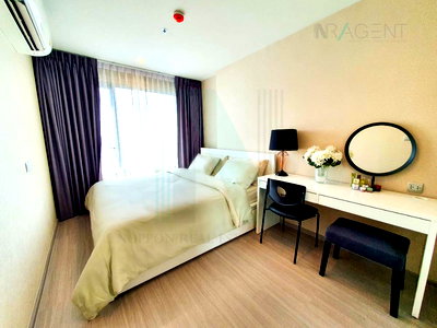 Condos for rent Chatuchak : For Rent Condo LIFE LADPRAO Building B, Floor 40,1 bed room, Room size 35.00 sqm