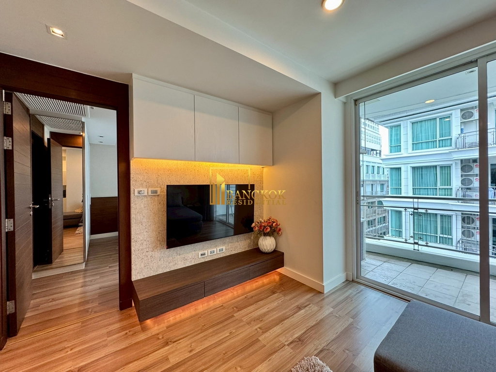 รูป Beautiful 2 Bedroom Apartment in Silom Area - BR21278AP - รูปที่ 4/31