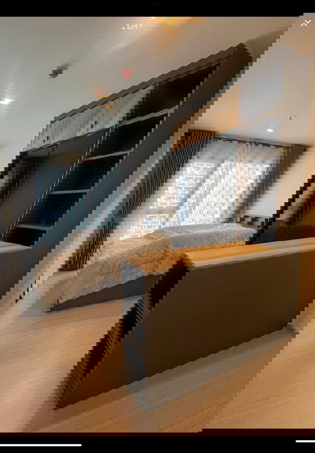 รูป [RENT]  ST0775 ไลฟ์ อโศก ไฮป์   Life Asoke Hype     (แอดไลน์มี @นำหน้า LINE ID :  @idhomeland) - รูปที่ 9/10