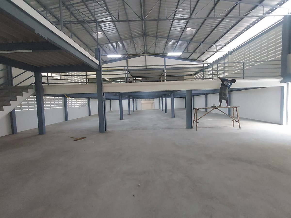 picture For rent Warehouse 3 stories usage 1,870 sqm. at Phuttabucha road - 2/10