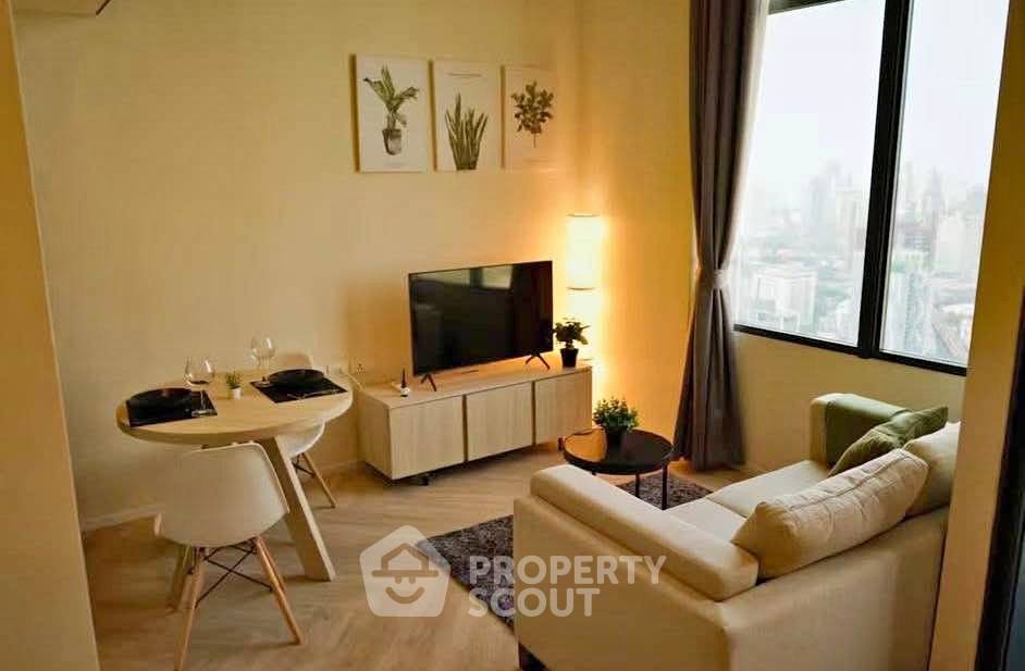รูป คอนโด 1-ห้องนอน ที่ ไซมิส สุขุมวิท 48 ใกล้ BTS อ่อนนุช (ID 2663788) - รูปที่ 1/8