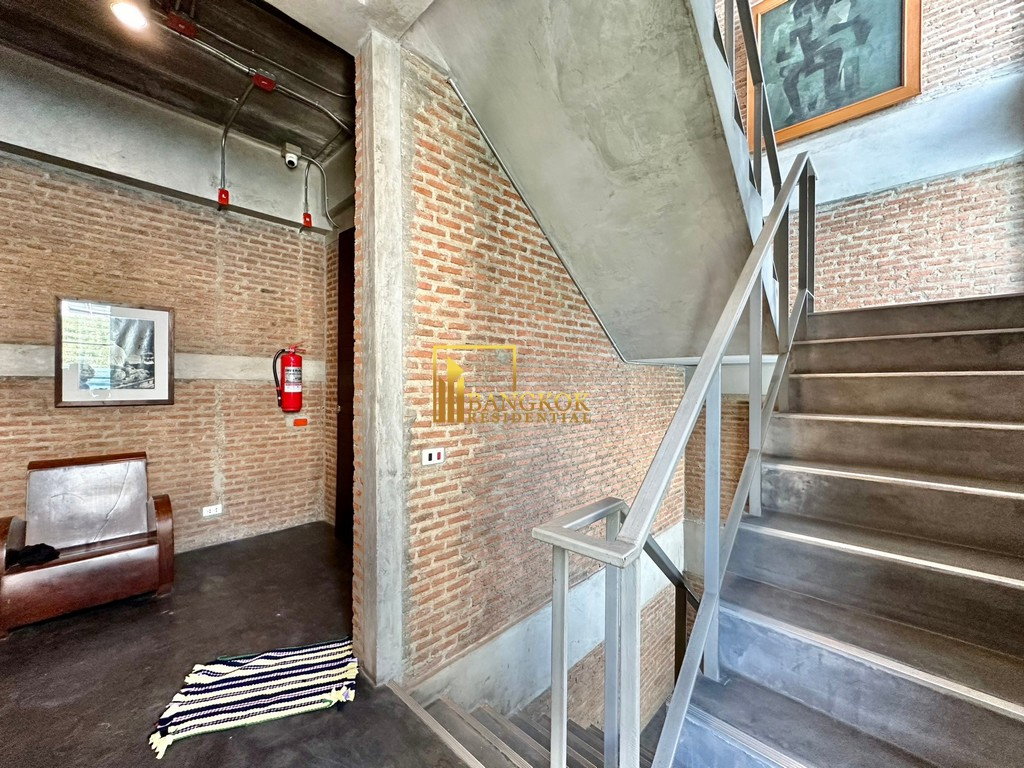 รูป Expansive 4 Bedroom Duplex Apartment For Rent in Thonglor - BR21050AP - รูปที่ 42/49