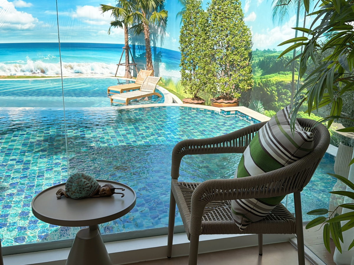 รูป โครงการสุดหรูที่ตั้งอยู่ในหาดจอมเทียน The Santa Monica ซึ่งเป็นโครงการคุณภาพจาก The Riviera Group - รูปที่ 33/35