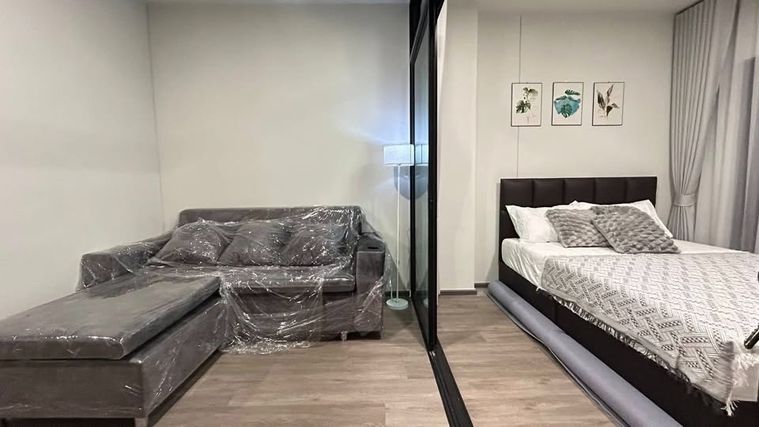 1-bed condo for rent, 32 sqm, Rich Point @ BTS Wutthakat