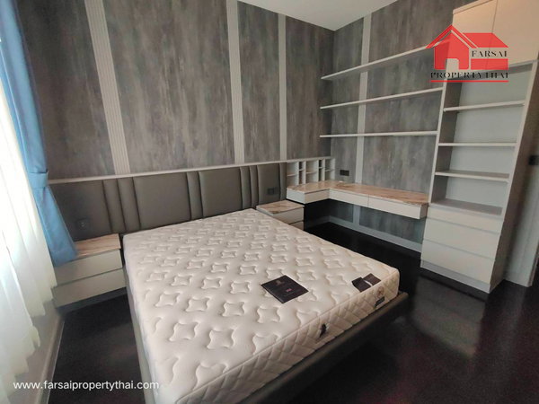 รูป ให้เช่าบ้านคฤหาสน์สุดหรู 2ชั้น เนื้อที่ 153ตร.ว พื้นที่ใช้สอย 604ตร.ม 5ห้องนอน 6ห้องน้ำ ถนนพระราม 9 - กรุงเทพกรีฑา ราคาเช่า 450,000 บ/ด - รูปที่ 3/34