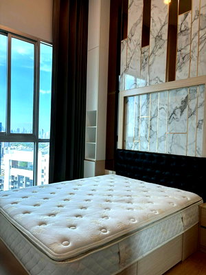 Condos for rent : Noble Revolve Ratchada 1, size 52 square meters