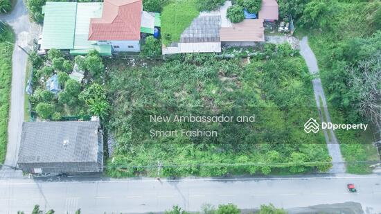 รูป ขายที่ดินหมู่บ้านสมพงษ์ คลองโยง ศาลายา (101ตรว.) - รูปที่ 3/4