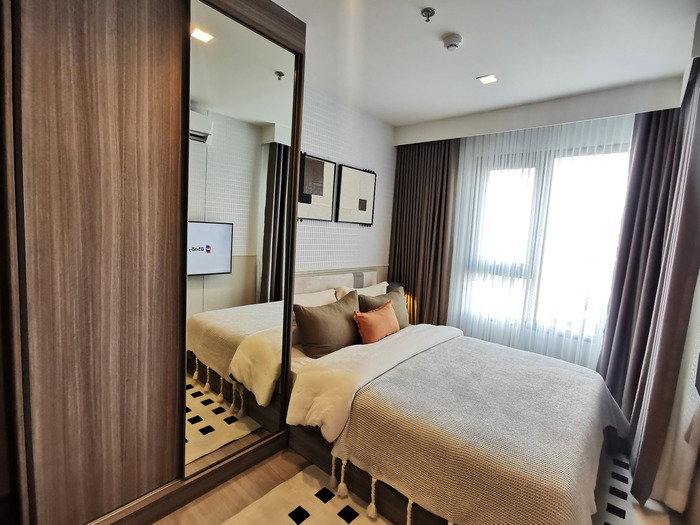 รูป 💥💥ปล่อยเช่า!! คอนโด ไลฟ์ สาทร เซียร์รา 1Bed+ 36 ตรม.ชั้น 8 ห้องสวย แต่งครบ สนใจ LINE: @atfirm💥💥 - รูปที่ 9/14