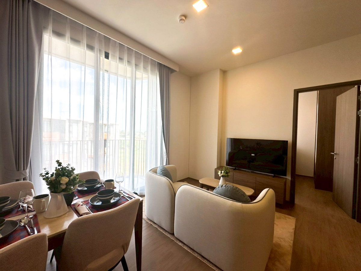 รูป 🌴✨ CANVAS เชิงทะเล 2 ห้องนอน วิวสระ คอนโดใหม่ พร้อมอยู่ 🌟 - รูปที่ 9/79