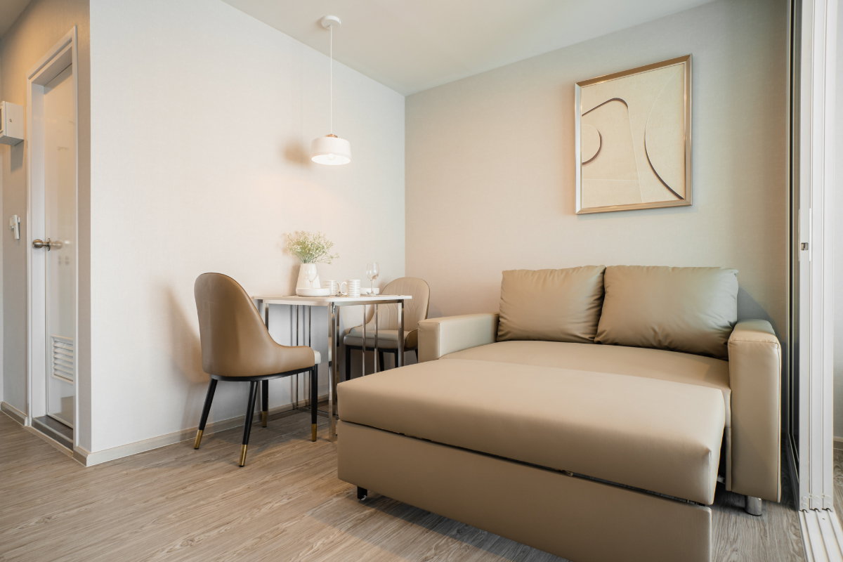 รูป  Regent home bangna ห้องสวย ราคาดี สอบถามเพิ่มเติมได้ที่ Line @condorental - รูปที่ 9/18