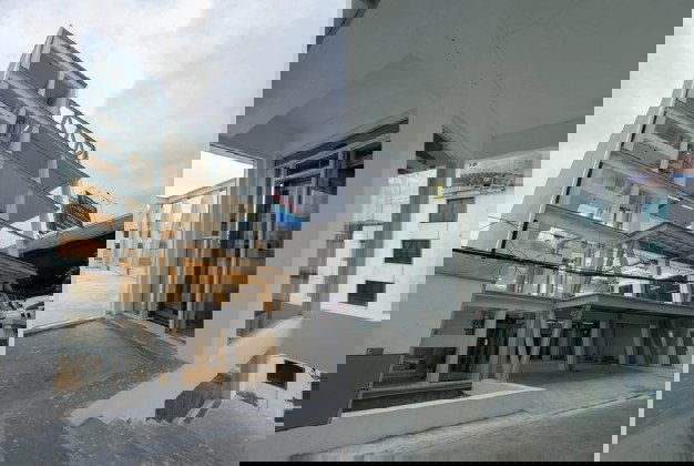 รูป  ให้เช่า หรือ ขาย อาคารสำนักงาน 6 ชั้น สร้างใหม่ ย่านพระราม 9 ริมถนนพระราม 9 / ใกล้ ห้างเดอะไนน์ / อาคารมีลิฟท์โดยสาร / เหมาะหลากหลายธุรกิจ - รูปที่ 14/14