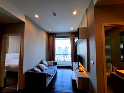 ขายคอนโด : Q Asoke | ใกล้ MRT เพชรบุรี & Airport Rail Link มักกะสัน #WER047