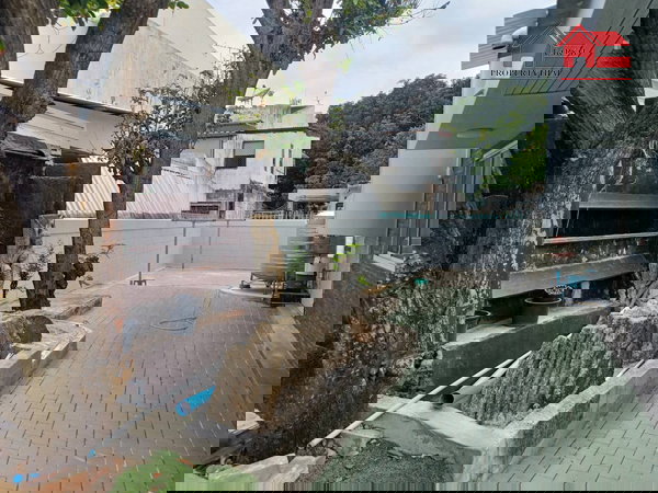 รูป ให้เช่าบ้านเดี่ยว 2 ชั้น เนื้อที่ 99 ตารางวา 6 ห้องนอน 3 ห้องน้ำ แอร์ เฟอร์บางส่วนตกแต่งใหม่ ถนน พัฒนาการ เขตสวนหลวง ราคาเช่า 35,000 บ/ด - รูปที่ 17/25