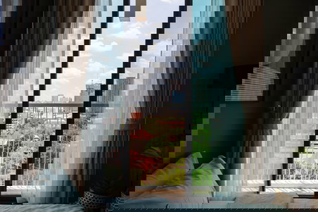 รูป 🍀🍀 Fully furnished💝 ให้เช่า📌 โนเบิลรีโคล สุขุมวิท 19(Line:@rent2022)BTS อโศก✨พร้อมเข้าอยู่ ✨ A1867 - รูปที่ 20/26