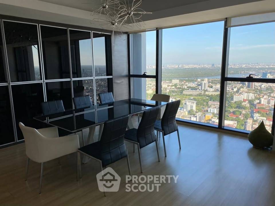 รูป คอนโด 3-ห้องนอน ที่ เดอะ เม็ท สาทร ใกล้ BTS ช่องนนทรี (ID 2566465) - รูปที่ 2/15