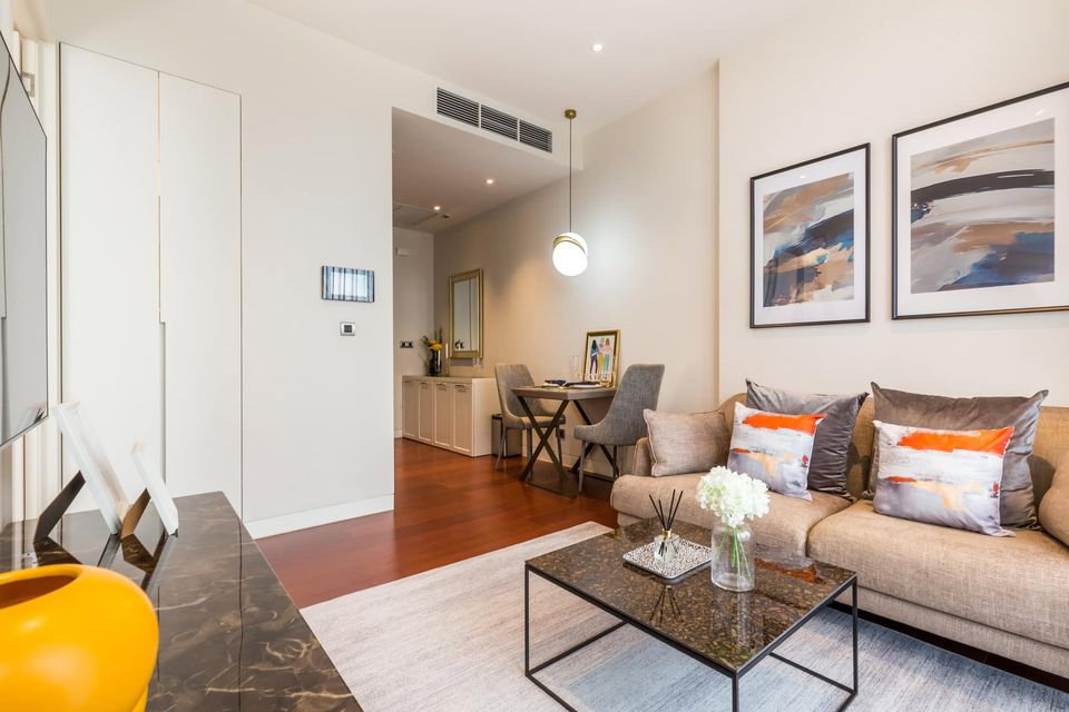 รูป ✅ ✅ ให้เช่า - KHUN by YOO , Ultimate Luxury 1 ห้องนอน พร้อมเข้าอยู่ ติดต่อไลน์ @bktasset โทร 095-325-8928 - รูปที่ 3/19