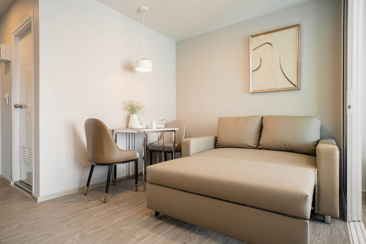 รูป 🌿 **VR0178 | ให้เช่าคอนโด Regent Home Bangna** 🏙️🚝 ใกล้ BTS บางนา  - รูปที่ 10/15