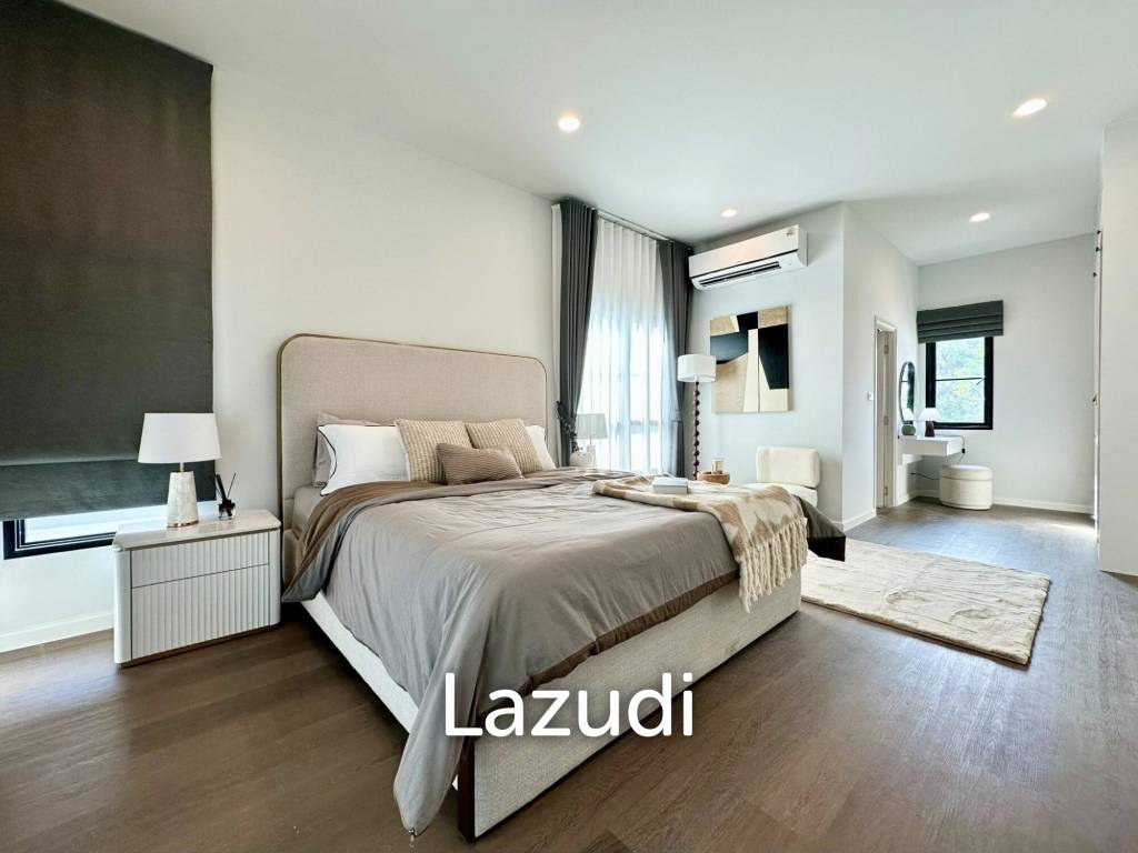 รูป 204.0 ตร.ม.  4 ห้องนอน  4 ห้องน้ำ บ้านเดี่ยวสำหรับ ขาย & เช่าใน เกาะแก้ว - รูปที่ 31/70